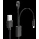 Cablu 2-în-1 Tactical USB de Încărcare pentru Garmin Fenix 7/8 / Tactix 8 + USB-C Cablu 2-în-1 Tactical USB de Încărcare pentru Garmin Fenix 7/8 / Tactix 8 + USB-C (Bakr, 57983111856) by www.silkase.ro