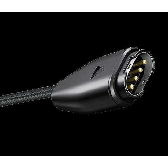 Cablu 2-în-1 Tactical USB de Încărcare pentru Garmin Fenix 7/8 / Tactix 8 + USB-C Cablu 2-în-1 Tactical USB de Încărcare pentru Garmin Fenix 7/8 / Tactix 8 + USB-C (Bakr, 57983111856) by www.silkase.ro