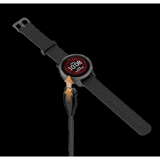Cablu 2-în-1 Tactical USB de Încărcare pentru Garmin Fenix 7/8 / Tactix 8 + USB-C Cablu 2-în-1 Tactical USB de Încărcare pentru Garmin Fenix 7/8 / Tactix 8 + USB-C (Bakr, 57983111856) by www.silkase.ro