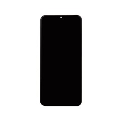 Modul Display LCD cu Touchscreen Original Samsung Galaxy A13 (A137F), Negru (Service Pack)