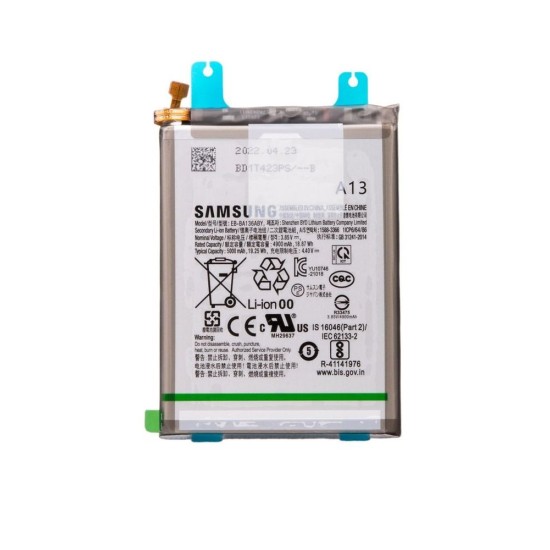 Acumulator Baterie Originală Samsung Galaxy A13 5G (EB-BA136ABY), 5000mAh (Service Pack) Acumulator Baterie Originală Samsung Galaxy A13 5G (EB-BA136ABY), 5000mAh (Service Pack) (Bakr, GH82-27431A) by www.silkase.ro