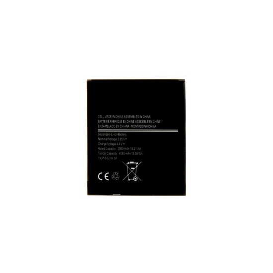Acumulator Baterie Samsung Galaxy Xcover Pro (EB-BG736BBE), 4050mAh Li-Ion (OEM) (Bakr, 57983111885) by www.silkase.ro