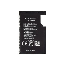 Acumulator Baterie Nokia BL-5C, 1050mAh Li-Ion (OEM) Acumulator Baterie Nokia BL-5C, 1050mAh Li-Ion (OEM)