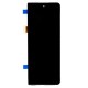 Modul Display LCD Exterior (Ecran Extern) Samsung Galaxy Z Fold 4 5G (F936), Negru (Service Pack) (Bakr, GH96-15279A) by www.silkase.ro
