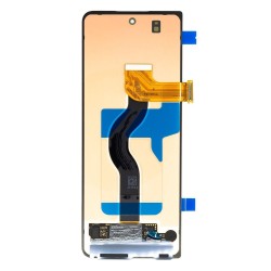 Modul Display LCD Exterior (Ecran Extern) Samsung Galaxy Z Fold 4 5G (F936), Negru (Service Pack)