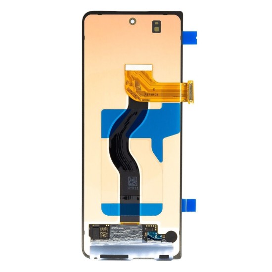 Modul Display LCD Exterior (Ecran Extern) Samsung Galaxy Z Fold 4 5G (F936), Negru (Service Pack) (Bakr, GH96-15279A) by www.silkase.ro