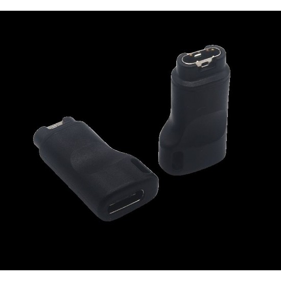 Adaptor USB-C Tactical pentru Garmin Fenix 7/8, Tactix 8 (Bakr, 57983111915) by www.silkase.ro