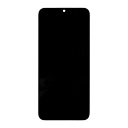 Modul Display LCD cu Touchscreen și Ramă pentru Honor X8 5G, Negru (Service Pack)