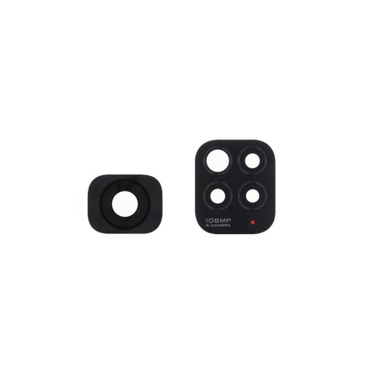 Geam Cameră Spate (Sticlă) pentru Xiaomi Redmi Note 11S Geam Cameră Spate (Sticlă) pentru Xiaomi Redmi Note 11S (Bakr, 57983112077) by www.silkase.ro