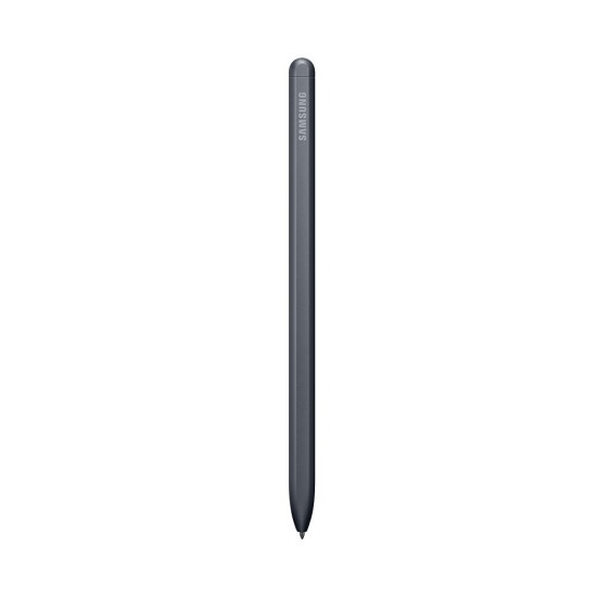 Stylus Samsung S Pen EJ-PT730BBE pentru Galaxy Tab S7 FE, Mystic Black (Bulk) (Bakr, 57983112101) by www.silkase.ro