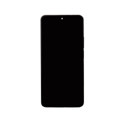 Modul Display LCD cu Touchscreen și Ramă pentru Xiaomi Redmi Note 11 Pro+ 5G, Verde (Service Pack)