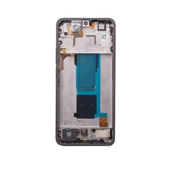 Ecran LCD Display cu Touchscreen și Ramă pentru Xiaomi Redmi Note 11 Pro+ 5G, Negru (Service Pack) Ecran LCD Display cu Touchscreen și Ramă pentru Xiaomi Redmi Note 11 Pro+ 5G, Negru (Service Pack)