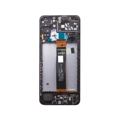 Modul Display LCD cu Touchscreen Original Samsung Galaxy A04s (A047F), Negru (Service Pack) Modul Display LCD cu Touchscreen Original Samsung Galaxy A04s (A047F), Negru (Service Pack)