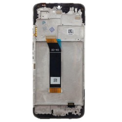 Modul Display LCD cu Touchscreen și Ramă pentru Poco M4 5G / M5 Modul Display LCD cu Touchscreen și Ramă pentru Poco M4 5G / M5