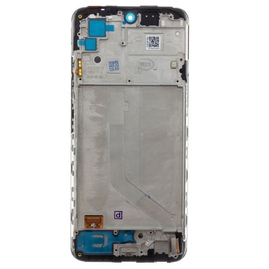 Modul Display LCD cu Touchscreen și Ramă pentru Poco M5s Modul Display LCD cu Touchscreen și Ramă pentru Poco M5s (Bakr, 57983112470) by www.silkase.ro