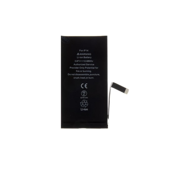 Acumulator Baterie pentru iPhone 14, 3279mAh Li-Ion (Bulk) Acumulator Baterie pentru iPhone 14, 3279mAh Li-Ion (Bulk) (Piese Schimb, 57983112492) by www.silkase.ro