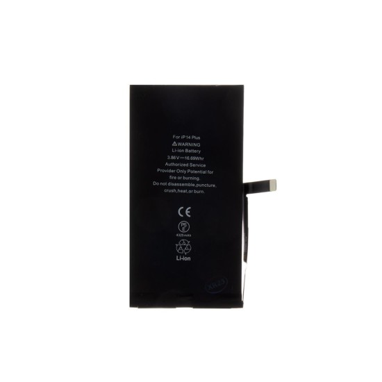 Acumulator Baterie pentru iPhone 14 Plus, 4325mAh Li-Ion (Bulk) Acumulator Baterie pentru iPhone 14 Plus, 4325mAh Li-Ion (Bulk) (Piese Schimb, 57983112493) by www.silkase.ro