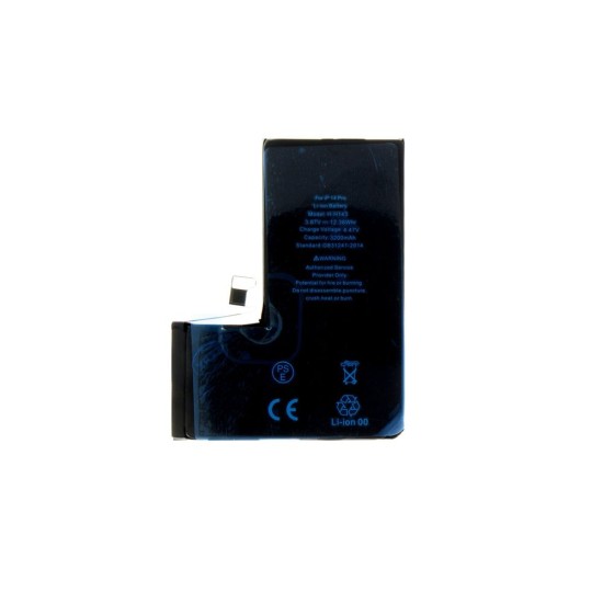 Acumulator Baterie pentru iPhone 14 Pro, 3200mAh Li-Ion (Bulk) Acumulator Baterie pentru iPhone 14 Pro, 3200mAh Li-Ion (Bulk) (Piese Schimb, 57983112495) by www.silkase.ro