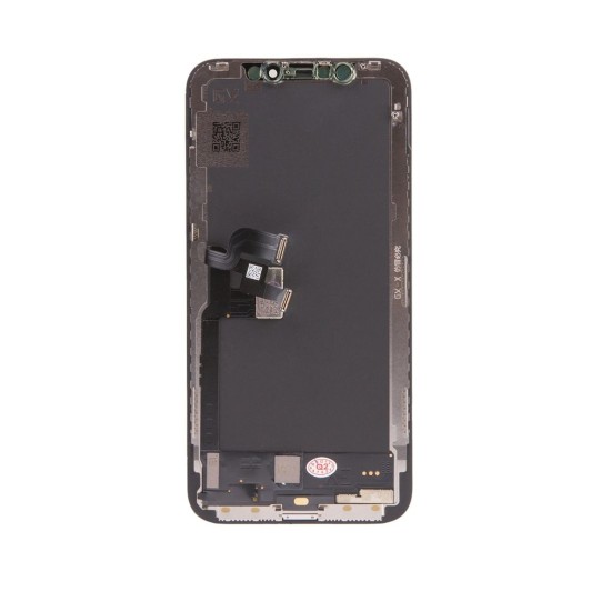 Display Ecran GX Hard OLED cu Touchscreen pentru iPhone X, Negru Display Ecran GX Hard OLED cu Touchscreen pentru iPhone X, Negru (Bakr, 57983112563) by www.silkase.ro