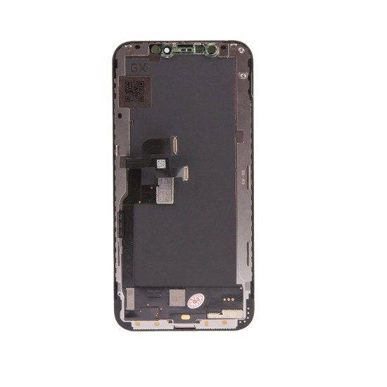 Display iPhone XS LCD cu Touch Unit, Black, GX Hard OLED (Piese Schimb, 57983112565) by www.silkase.ro