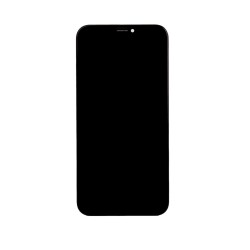 Display iPhone XS LCD cu Touch Unit, Black, GX Hard OLED