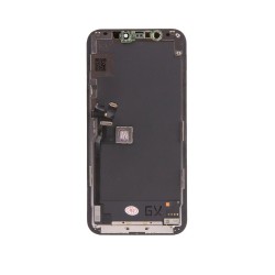 Display iPhone 11 Pro LCD + Touch Unit Negru, Tehnologie GX Hard OLED Display iPhone 11 Pro LCD + Touch Unit Negru, Tehnologie GX Hard OLED