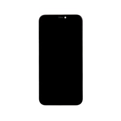 Display iPhone 11 Pro LCD + Touch Unit Negru, Tehnologie GX Hard OLED