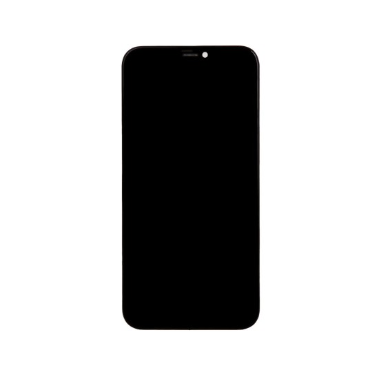 Display iPhone 11 Pro LCD + Touch Unit Negru, Tehnologie GX Hard OLED Display iPhone 11 Pro LCD + Touch Unit Negru, Tehnologie GX Hard OLED (Piese Schimb, 57983112567) by www.silkase.ro