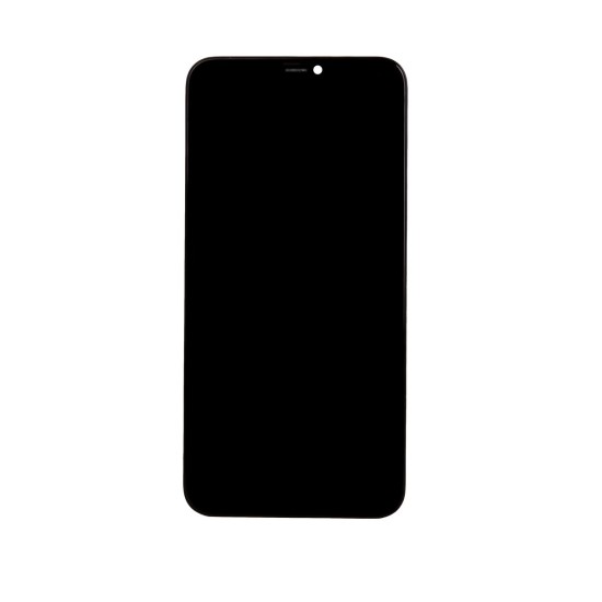 Display iPhone 11 Pro Max Complet cu Touchscreen, GX Hard OLED, Negru Display iPhone 11 Pro Max Complet cu Touchscreen, GX Hard OLED, Negru (Bakr, 57983112568) by www.silkase.ro