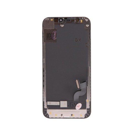 Display Ecran GX Hard OLED cu Touchscreen pentru iPhone 12 Mini Display Ecran GX Hard OLED cu Touchscreen pentru iPhone 12 Mini (Bakr, 57983112570) by www.silkase.ro