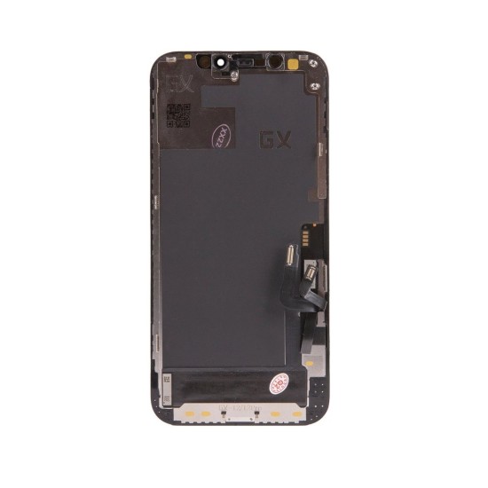 Display iPhone 12 / 12 Pro GX Hard OLED + Touch Unit, Calitate Premium Display iPhone 12 / 12 Pro GX Hard OLED + Touch Unit, Calitate Premium (Piese Schimb, 57983112572) by www.silkase.ro