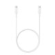 Set Încărcător de Rețea Original Samsung 15W EP-T1510EWE + Cablu Date USB-C la USB-C EP-DA705BWE, Alb (Bulk) Set Încărcător de Rețea Original Samsung 15W EP-T1510EWE + Cablu Date USB-C la USB-C EP-DA705BWE, Alb (Bulk) (Cabluri Telefon, 57983112611) by www.silkase.ro