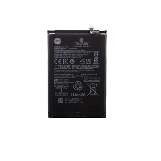Acumulator Baterie Originală Xiaomi Redmi 10C / 11A (BN5G), 5000mAh (Service Pack) Acumulator Baterie Originală Xiaomi Redmi 10C / 11A (BN5G), 5000mAh (Service Pack) (Bakr, 46020000B31G) by www.silkase.ro