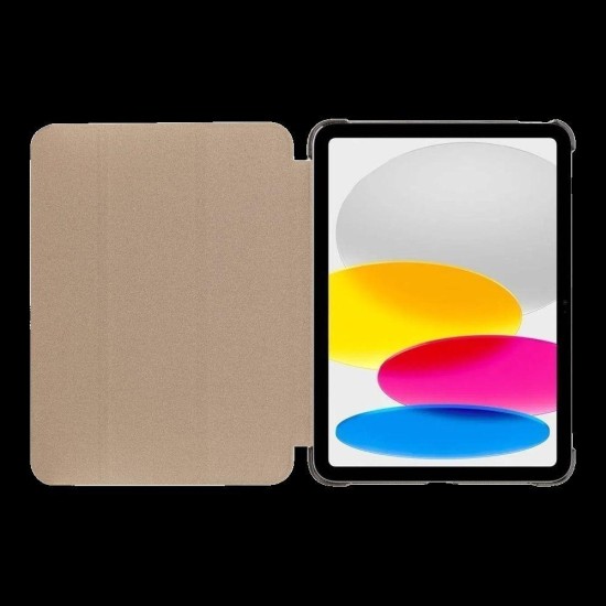 Husa Tactical Book Tri Fold pentru iPad 10.9 (2022) / 11 (2025), Neagra Husa Tactical Book Tri Fold pentru iPad 10.9 (2022) / 11 (2025), Neagra (Bakr, 57983112649) by www.silkase.ro