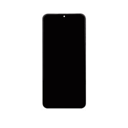 Modul Display LCD cu Touchscreen și Ramă pentru Samsung Galaxy A23 5G (A236), Negru (Service Pack)