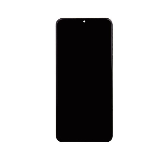 Modul Display LCD cu Touchscreen și Ramă pentru Samsung Galaxy A23 5G (A236), Negru (Service Pack) Modul Display LCD cu Touchscreen și Ramă pentru Samsung Galaxy A23 5G (A236), Negru (Service Pack) (Bakr, GH82-29734A) by www.silkase.ro