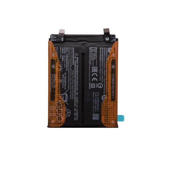 Acumulator Baterie Originală Xiaomi Poco F3 / Mi 11i (BM58), 5000mAh (Service Pack) (Piese Schimb, 460200008M1G) by www.silkase.ro