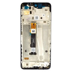 Modul Display LCD cu Touchscreen și Ramă pentru Motorola G42 (Service Pack)