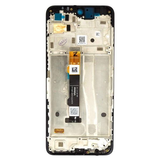 Modul Display LCD cu Touchscreen și Ramă pentru Motorola G42 (Service Pack) Modul Display LCD cu Touchscreen și Ramă pentru Motorola G42 (Service Pack) (Bakr, 5D68C21049) by www.silkase.ro