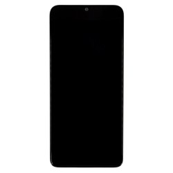 Modul Display LCD cu Touchscreen și Ramă pentru Motorola E22 (Service Pack)