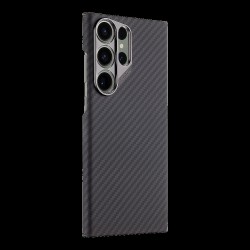 Husa Tactical MagForce Aramidă (MagSafe) pentru Samsung Galaxy S23 Ultra, Neagră Husa Tactical MagForce Aramidă (MagSafe) pentru Samsung Galaxy S23 Ultra, Neagră