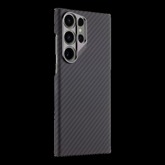Husa Tactical MagForce Aramidă (MagSafe) pentru Samsung Galaxy S23 Ultra, Neagră Husa Tactical MagForce Aramidă (MagSafe) pentru Samsung Galaxy S23 Ultra, Neagră (Bakr, 57983112798) by www.silkase.ro