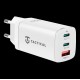 Încărcător Rețea Tactical FlashBang GaN 65W (USB-A + 2x USB-C), Alb Încărcător Rețea Tactical FlashBang GaN 65W (USB-A + 2x USB-C), Alb (Bakr, 57983112849) by www.silkase.ro