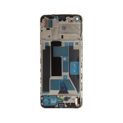Modul Display LCD cu Touchscreen și Ramă pentru Realme 9 Modul Display LCD cu Touchscreen și Ramă pentru Realme 9