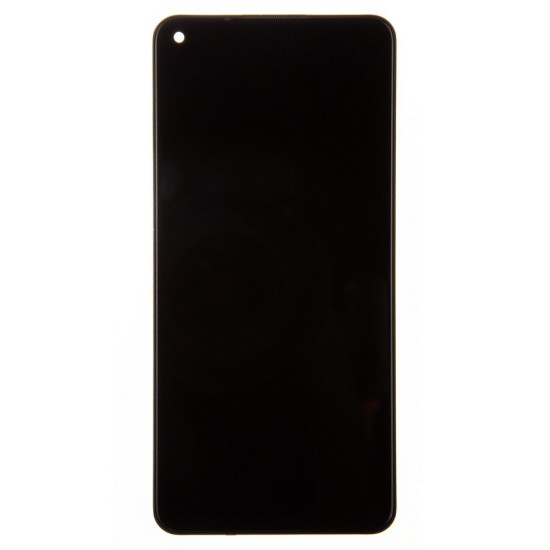 Modul Display LCD cu Touchscreen și Ramă pentru Xiaomi Redmi Note 9, Gri (Midnight Grey) (Service Pack) Modul Display LCD cu Touchscreen și Ramă pentru Xiaomi Redmi Note 9, Gri (Midnight Grey) (Service Pack) (Bakr, 560003J15S00) by www.silkase.ro