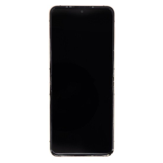 Ansamblu Display LCD Original Samsung Galaxy Z Flip 4 5G (F721) cu Ramă inclusă, Pink (Service Pack) Ansamblu Display LCD Original Samsung Galaxy Z Flip 4 5G (F721) cu Ramă inclusă, Pink (Service Pack) (Bakr, GH82-29440C) by www.silkase.ro