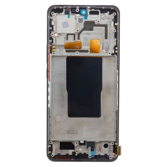 Modul Display LCD cu Touchscreen și Ramă pentru Xiaomi 12T / 12T Pro, Negru Modul Display LCD cu Touchscreen și Ramă pentru Xiaomi 12T / 12T Pro, Negru (Bakr, 57983112935) by www.silkase.ro