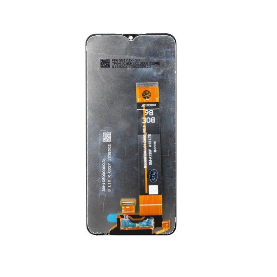 Modul Display LCD cu Touchscreen pentru Samsung Galaxy A13 (A135F), Negru Modul Display LCD cu Touchscreen pentru Samsung Galaxy A13 (A135F), Negru (Bakr, 57983112979) by www.silkase.ro