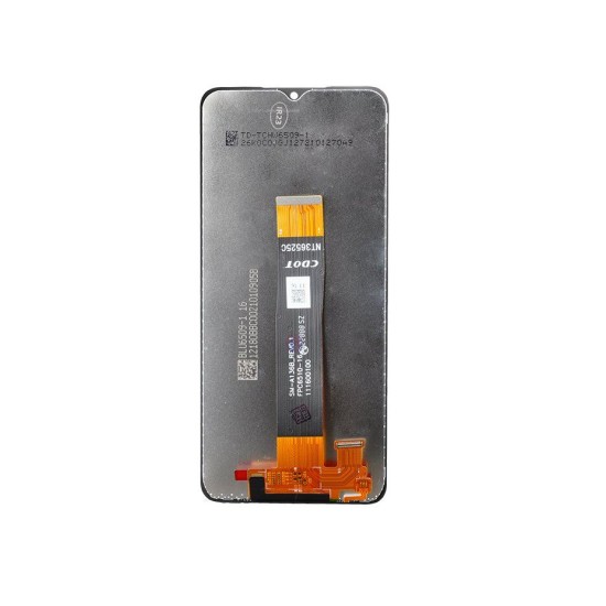 Display LCD + Touchscreen Samsung Galaxy A13 5G (A136B), Negru (Piese Schimb, 57983112980) by www.silkase.ro