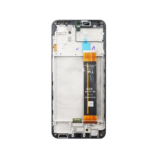 Modul Display LCD cu Touchscreen și Ramă pentru Samsung Galaxy A23 5G (A236), Negru Modul Display LCD cu Touchscreen și Ramă pentru Samsung Galaxy A23 5G (A236), Negru (Bakr, 57983112982) by www.silkase.ro